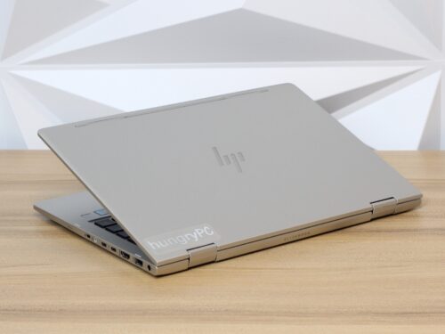 HP EliteBook x360 830 G6 Rear