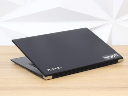 Toshiba Tecra X40-E Rear