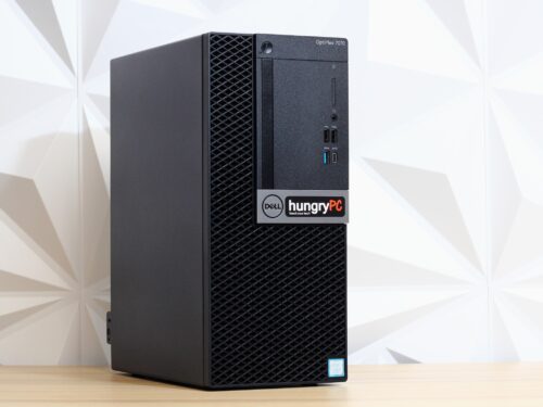 Dell OptiPlex 7070 Mini Tower PC