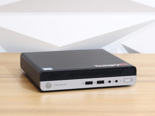 HP ProDesk 400 G4 Desktop Mini PC