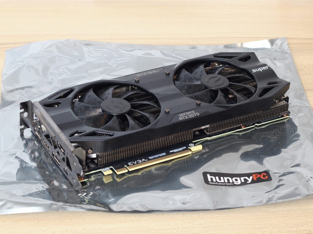 Nvidia GeForce RTX 2070 Super 8GB Graphics Card, Full Height PCI-E
