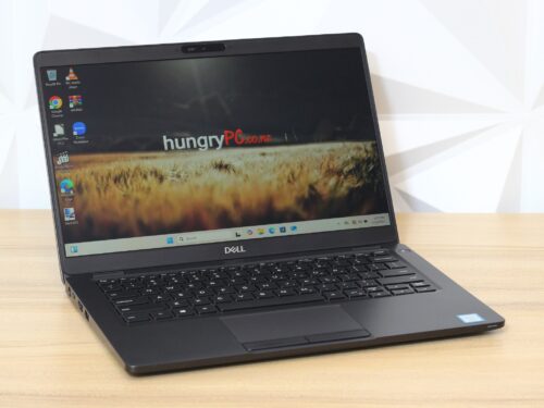 Dell Latitude 5300 Laptop Front