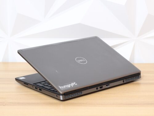 Dell Precision 7550 Workstation Laptop Rear