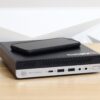 HP EliteDesk 800 G4 Desktop Mini PC iPhone Scale hp elitedesk 800 g4 mini pc