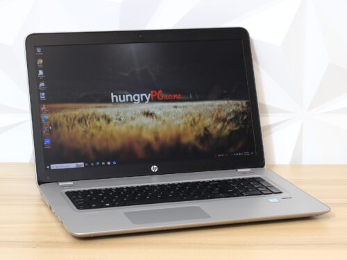HP ProBook 470 G4 17 inch Laptop