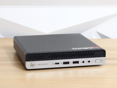 HP ProDesk 600 G4 Desktop Mini PC