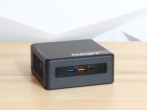 Intel NUC 8 Mini PC