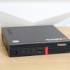 Lenovo ThinkCentre M720q Mini PC i5 Front lenovo thinkcentre mini pc