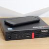 Lenovo ThinkCentre M720q Mini PC i5 iPhone Scale lenovo thinkcentre mini pc