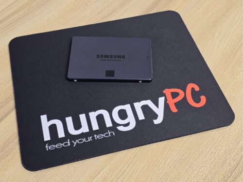 Samsung MZ-76Q4T0 4TB 860 QVO SSD