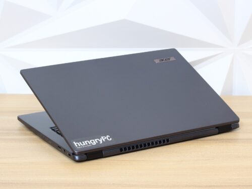 acer travelmate p4 tm414-51 rear