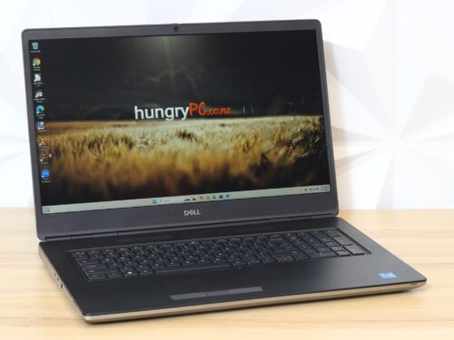 Dell Precision 7760 17 inch Workstation Laptop