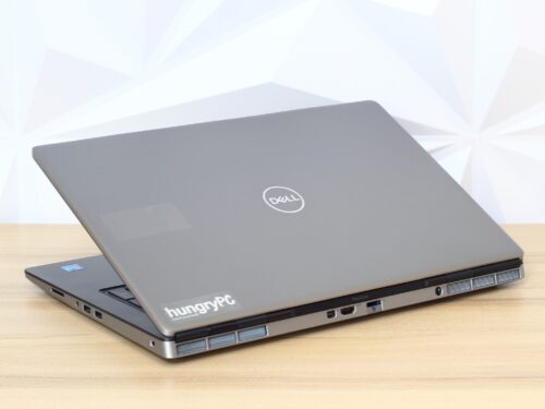 Dell Precision 7760 Rear
