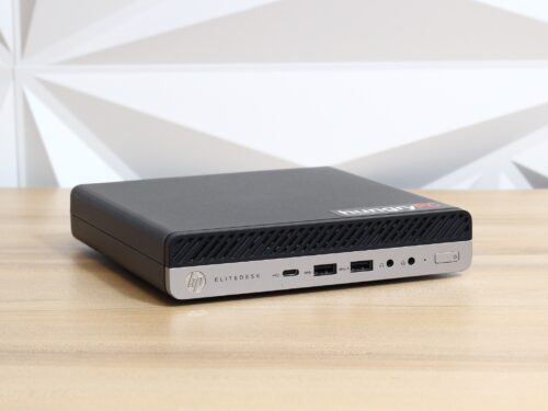 HP EliteDesk 800 G3 Mini PC