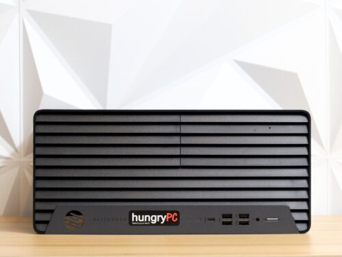 hp elitedesk 800 g6 tower pc desktop mode