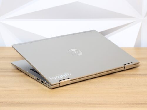 HP ProBook X360 435 G8 Hybrid Laptop Rear