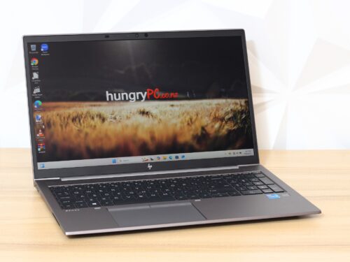 HP ZBook 15 G8 Workstation Laptop