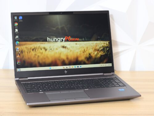 hp zbook fury 15 g8 workstation laptop