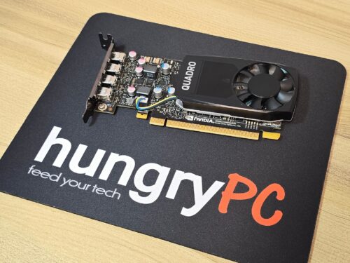 Nvidia Quadro P600 2GB Graphics Card LP