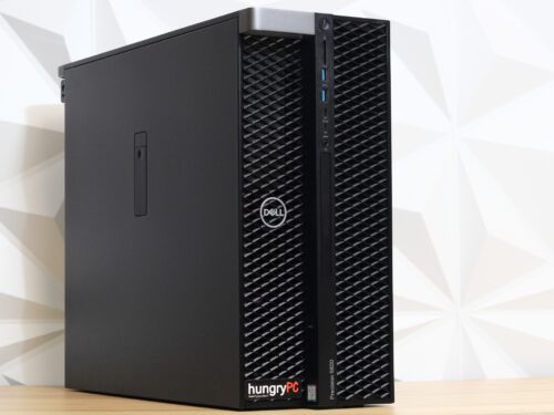 Dell Precision 5520 Workstation Tower NoDVD