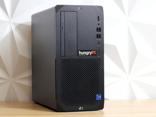 HP Z2 Tower G8 Workstation