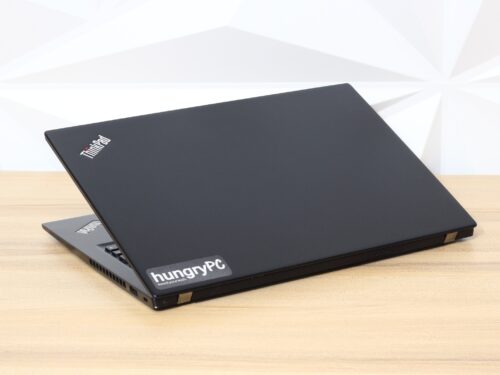 Lenovo ThinkPad T490S Rear