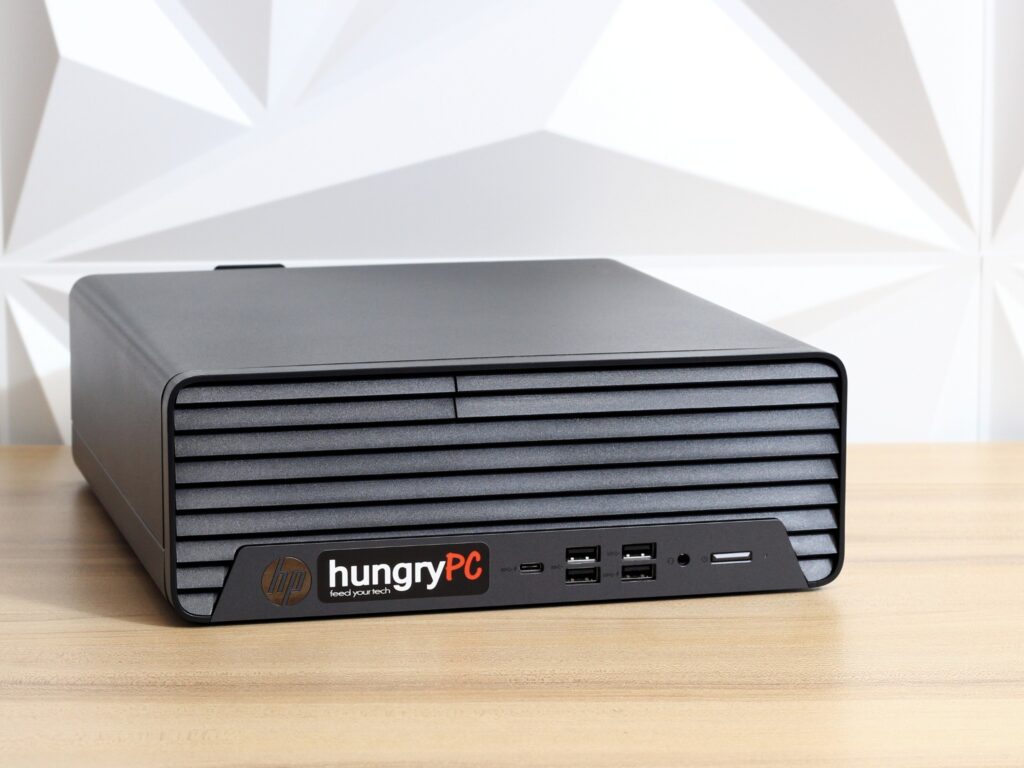 Sleek HP ProDesk 600 G6, Core i5 10th Gen, 16GB RAM, 512GB SSD