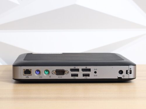 HP T630 Thin Client PC Rear Ports