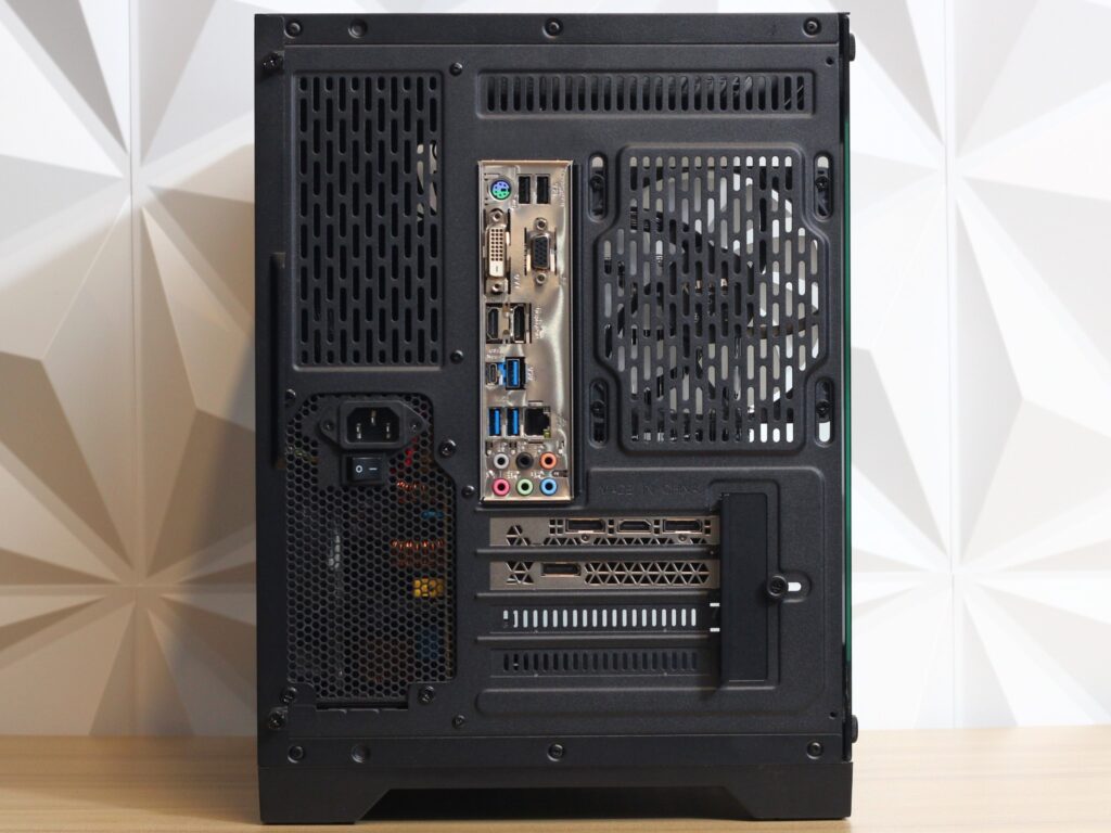 Pc Ram Gfx SLEEK Gaming PC, Core i7 9th Gen, RTX 2080 GFX, 32GB RAM, 1TB SSD ...