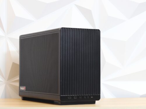 CHEETAH Custom Mini Tower Lian Li DAN-A3 PC