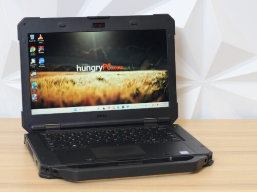 Dell Latitude 5420 Rugged 14 inch Core i5 8th Gen