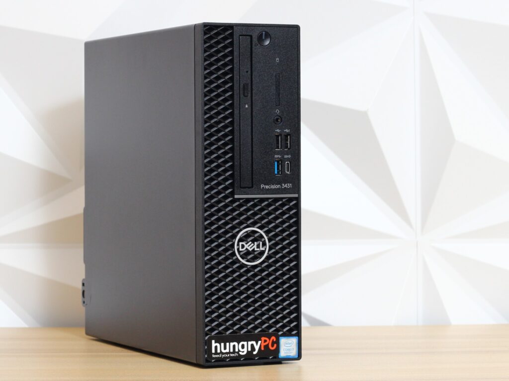 MINT Dell Precision Core i7 9th Gen Desktop, 32GB RAM, 1TB SSD, Win 11 ...