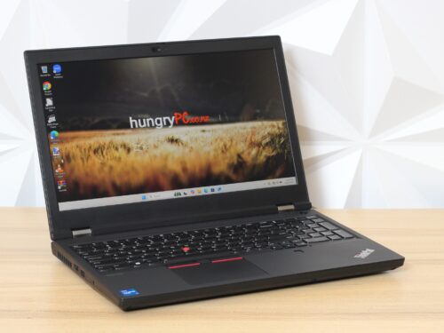 Lenovo ThinkPad P15 Gen 2 Workstation Laptop