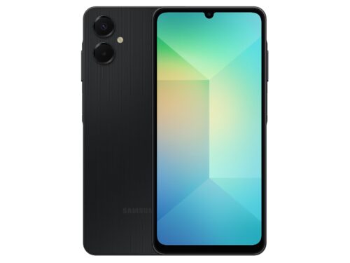 Samsung Galaxy A06 5G (2025) Dual SIM Smartphone 4GB+128GB