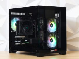 Computer Built Like Tank TANK Custom Gaming Desktop, AMD Ryzen | Specs & Details at Hungry PC NZ