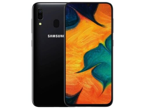 Samsung Galaxy A30 4GB+64GB Smartphone