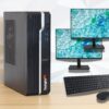 Dual Monitor Desktop Combo complete package