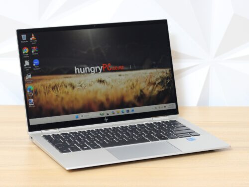 HP EliteBook X360 13.3 inch Core i7 11th Gen Laptop