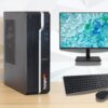 Single Monitor Desktop Combo complete package