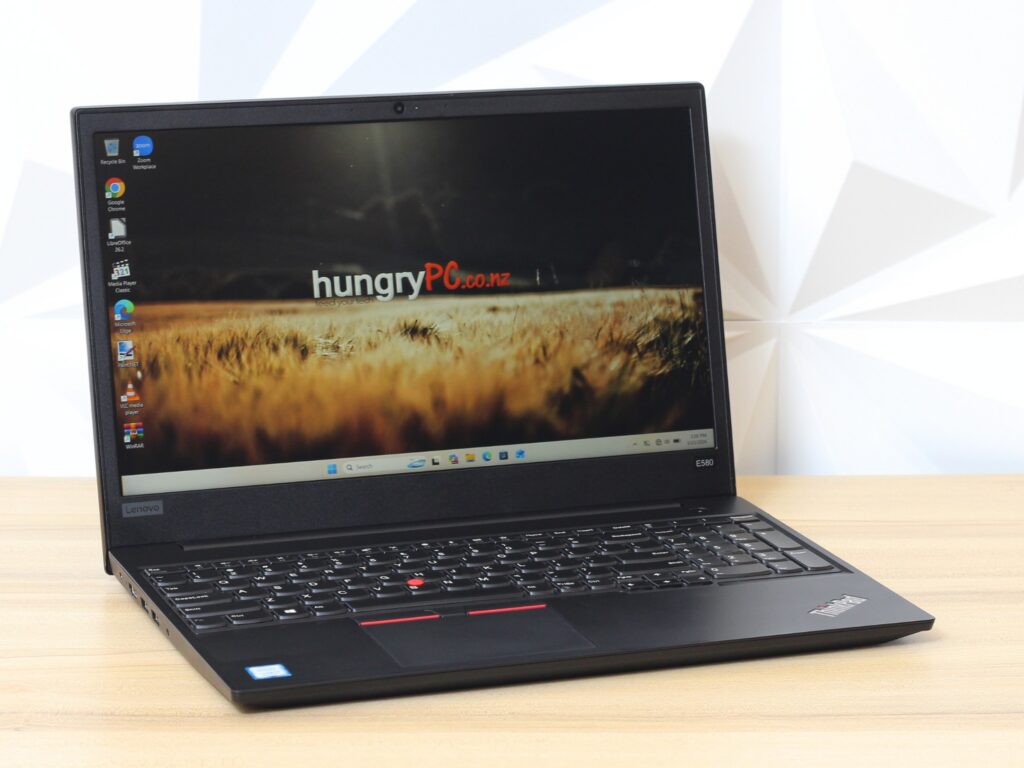 Lenovo ThinkPad E580 Laptop, 15.6 inch, Core i5-8250U, 16GB DDR4