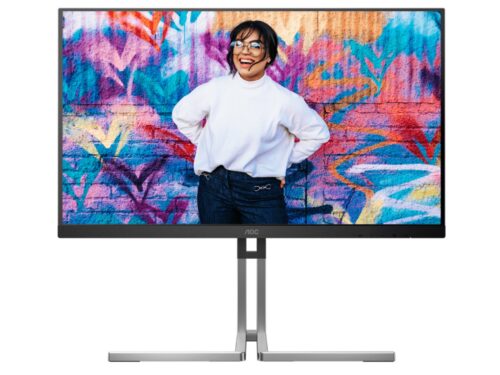 27 inch AOC 4K Pro Series Widescreen Monitor with IPS Panel for Creatives