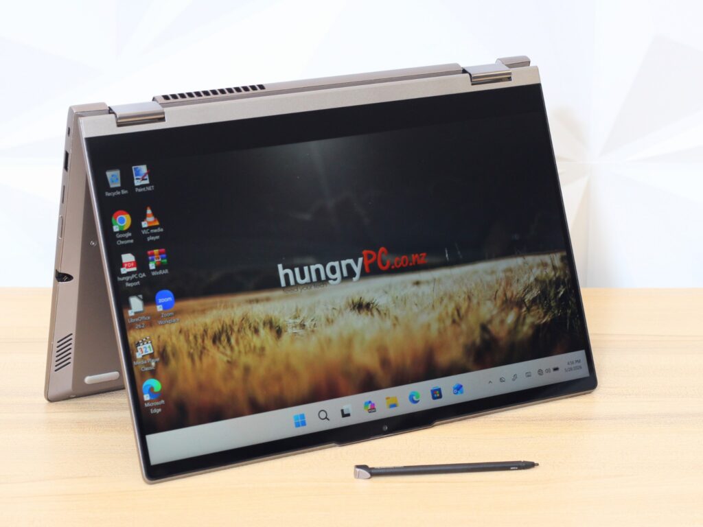 Lenovo ThinkBook 14s Yoga Tent Mode lenovo thinkbook 14s yoga tent mode
