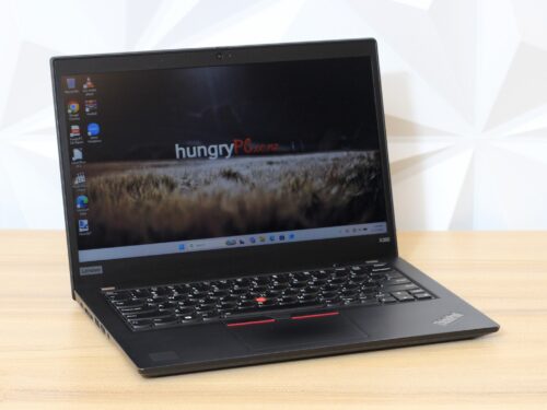 Lenovo ThinkPad X395 13.3 inch AMD Ryzen 7 PRO