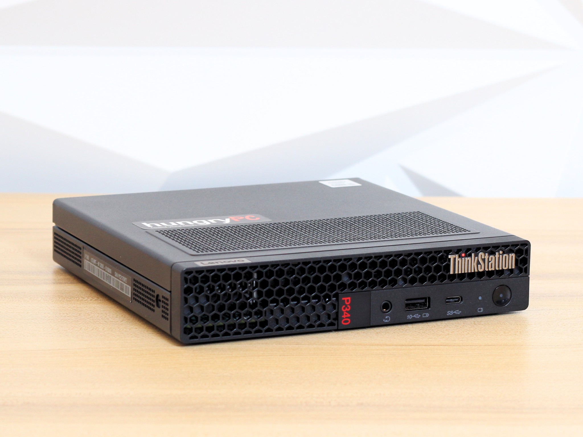 Lenovo ThinkStation P340 Tiny Mini PC the refurbished lenovo thinkstation mini pc, fully tested and ready for home or office use. shipped from hamilton, nz.