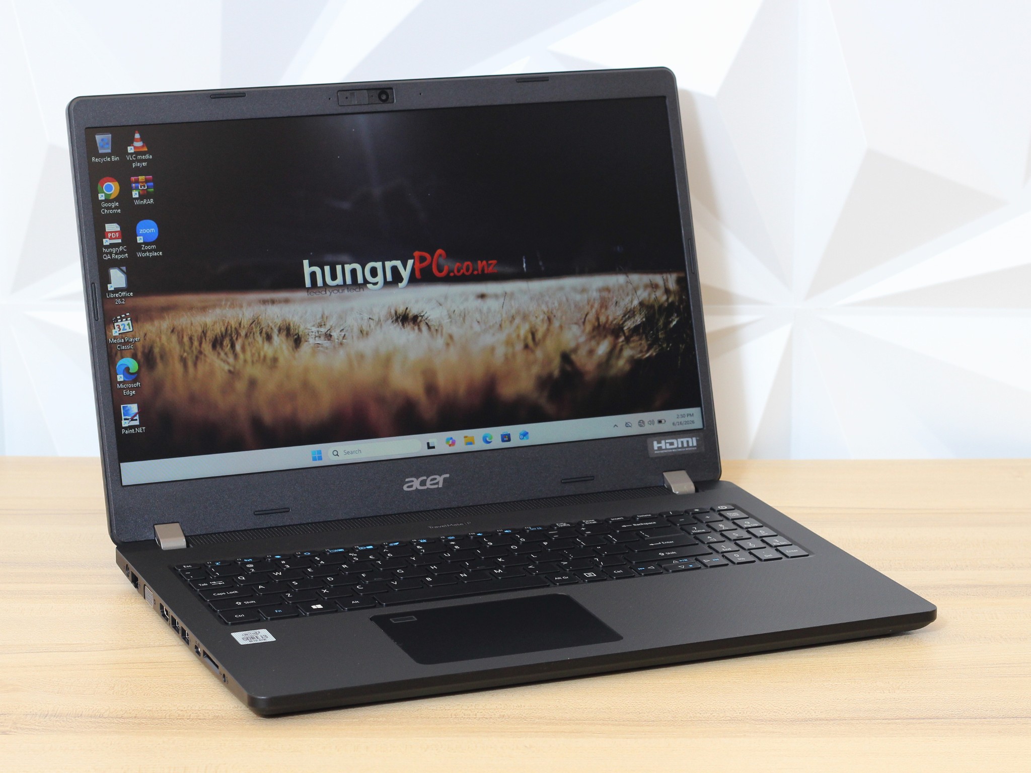Acer TravelMate P215 52 Laptop the business-grade refurbished acer travelmate p2 15.6 inch core i3 10th gen laptop, open and ready for work or study. shipped from hamilton, nz.