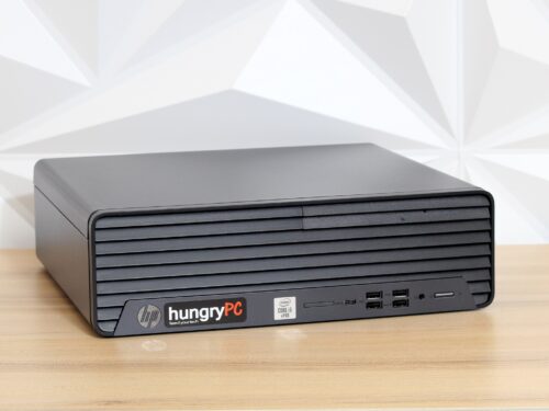 HP EliteDesk 800 G6 Core i5 10th Gen Desktop