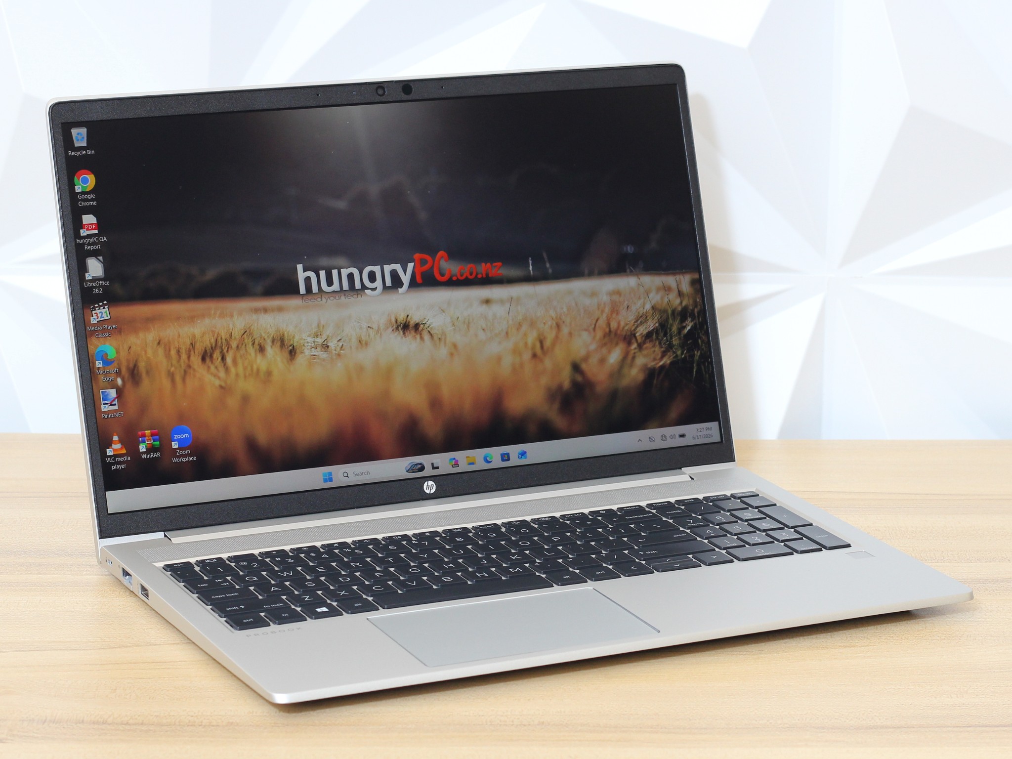 HP ProBook 450 G8 Laptop the business-grade refurbished hp probook 455 g8 15.6 inch amd ryzen 3 laptop, open and ready for work or study. shipped from hamilton, nz.