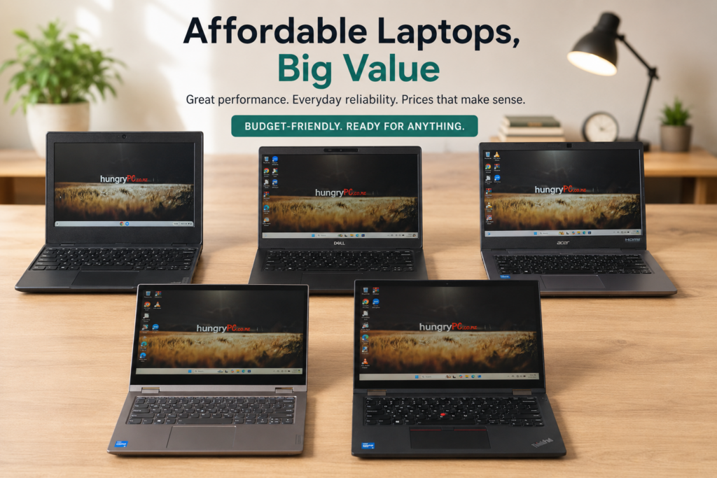 affordable cheap laptops in nz