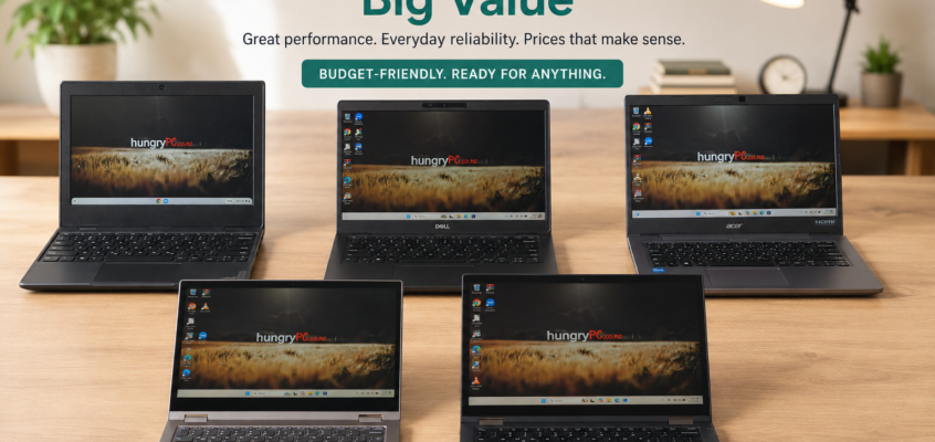 Top Cheap Laptops in NZ: June 2026 Buyerβs Guide