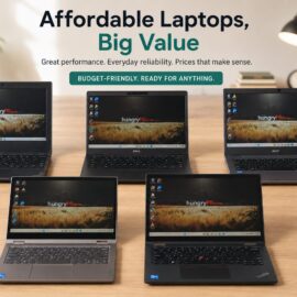Affordable cheap laptops for sale in New Zealand